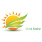 RUH Solar logo